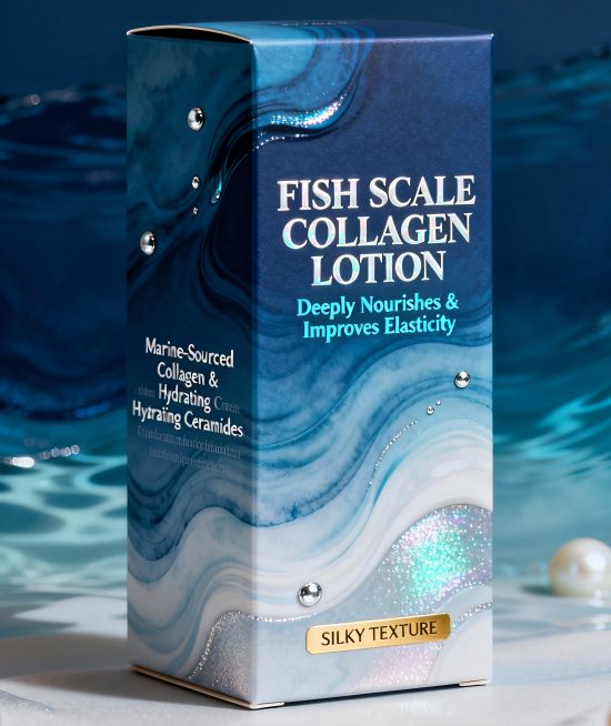 Λοσιόν κολλαγόνου Fish Scale